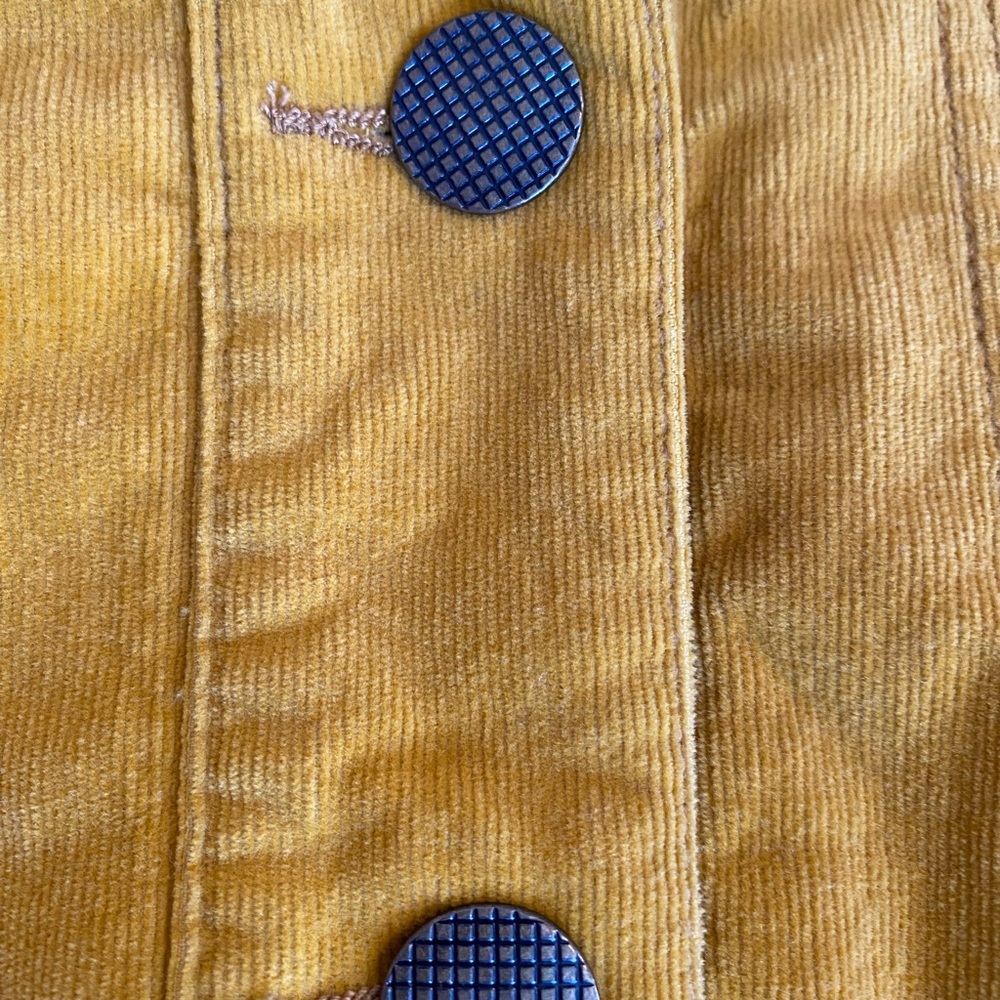 CAbi Mustard Citizen Jacket - Picture 9 of 10